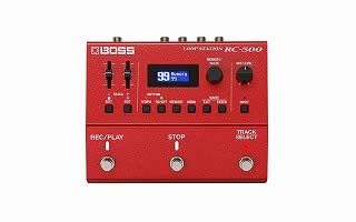 Amazon | BOSS/RC-500 Loop Station + FS-6 フットスイッチ同時